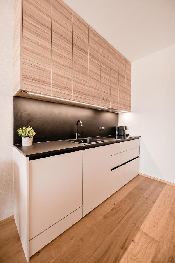Sodoben Apartma V Centru Ljubljane Lubiana Esterno foto