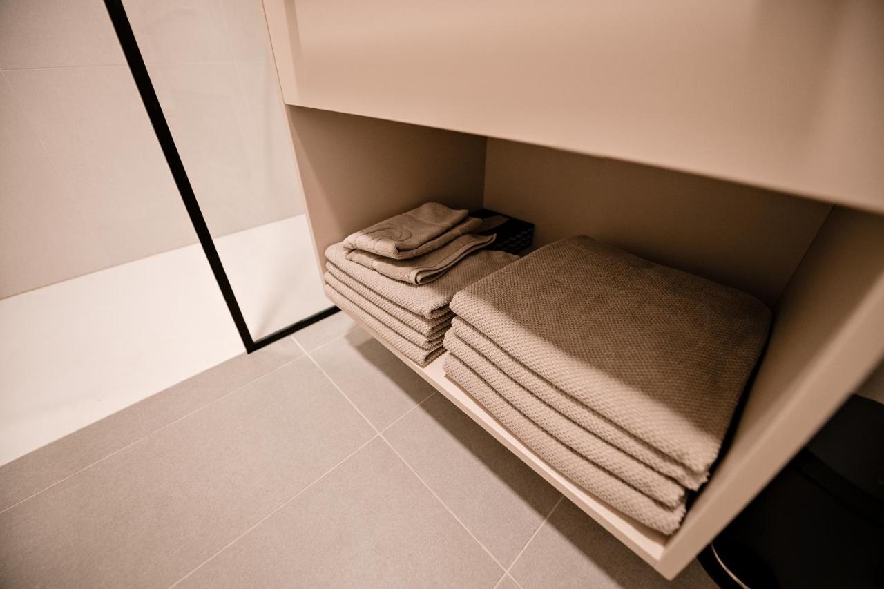 Sodoben Apartma V Centru Ljubljane Lubiana Esterno foto
