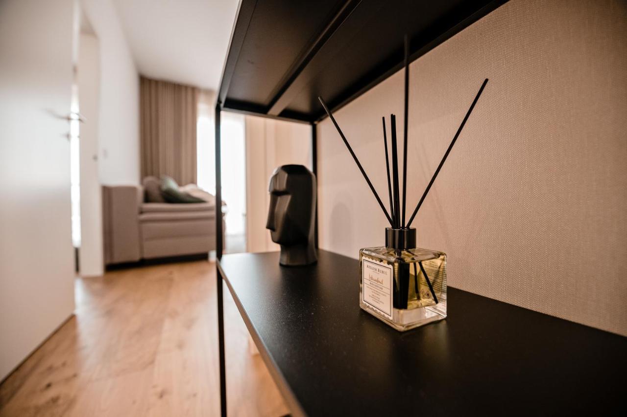 Sodoben Apartma V Centru Ljubljane Lubiana Esterno foto