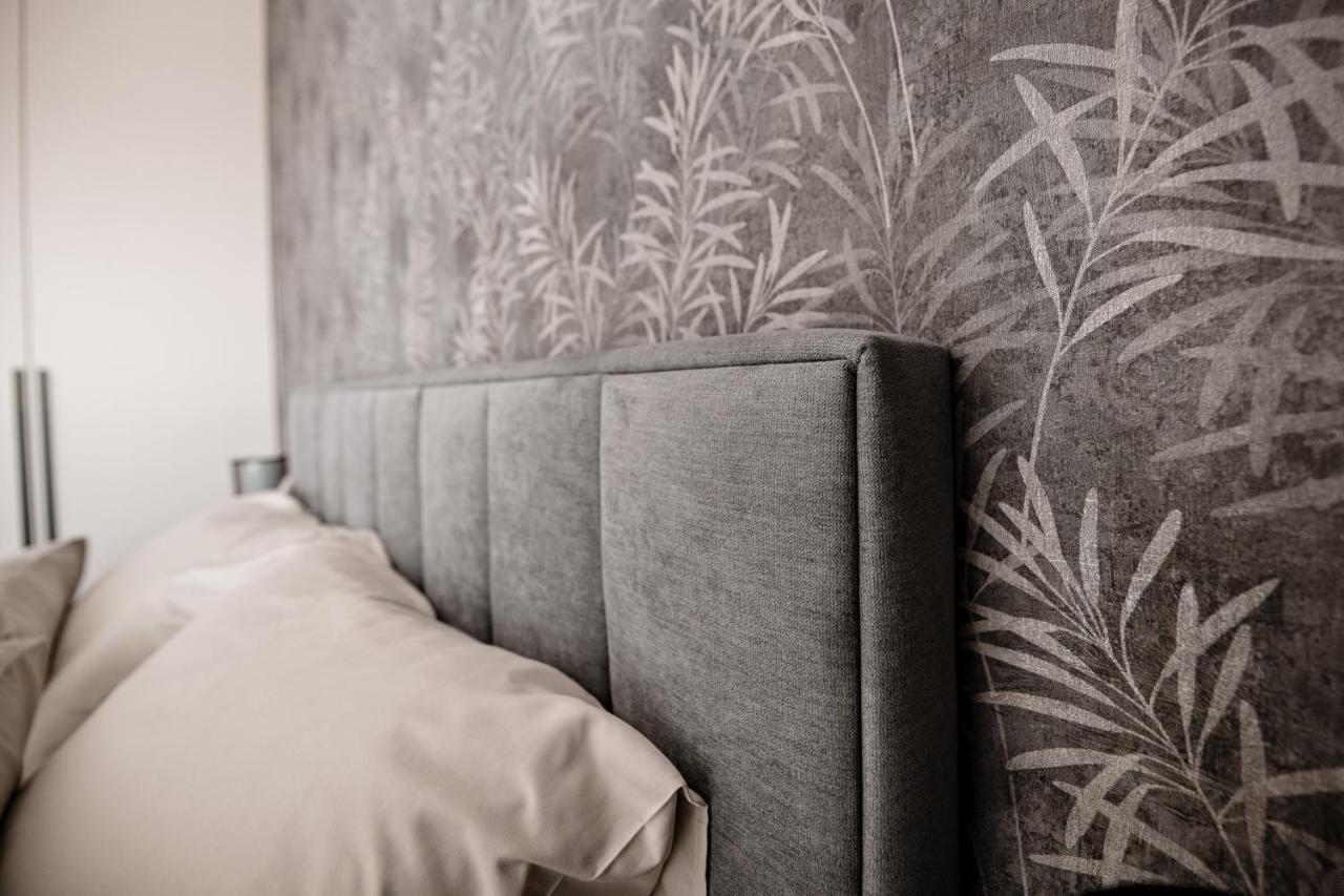 Sodoben Apartma V Centru Ljubljane Lubiana Esterno foto