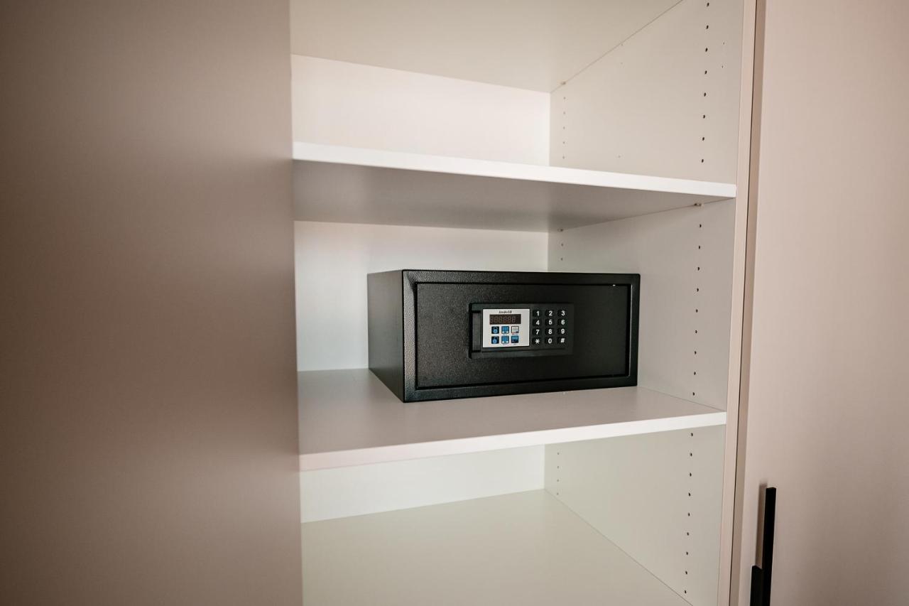 Sodoben Apartma V Centru Ljubljane Lubiana Esterno foto